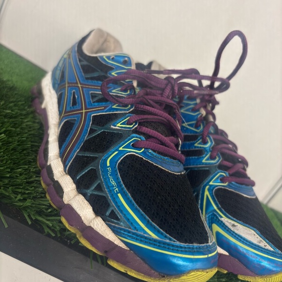 Asics Gel Kayano 20, 20th Anniversary edition Women's Running Shoes Size 8.5 - Picture 5 of 8